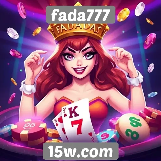 Fada777 oferece variedade de jogos de cassino online