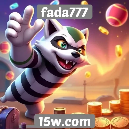 Jogos populares disponíveis no site fada777