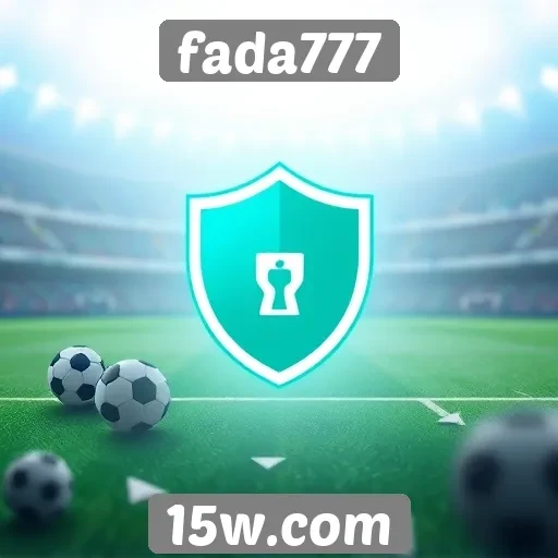 Segurança e proteção em plataformas de jogos Fada777